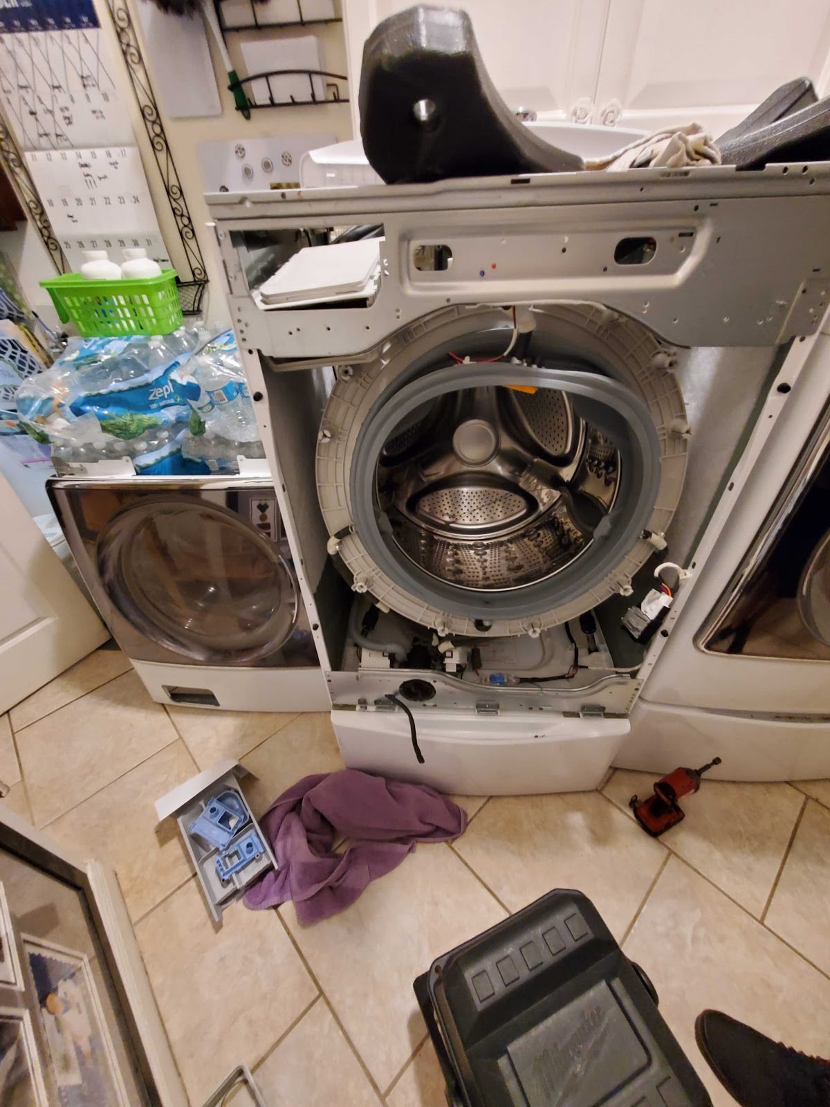 Al's Washer/Dryer Sales & Repair LLC work photo 2