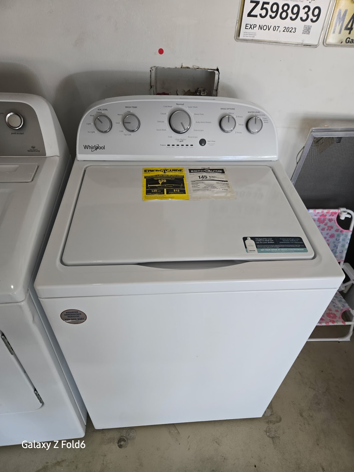 Al's Washer/Dryer Sales & Repair LLC work photo 3